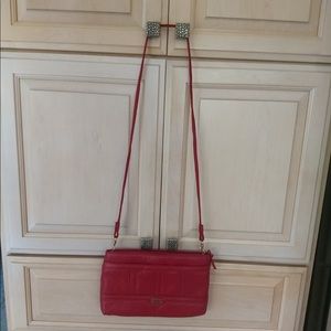 Philippe: Red Purse